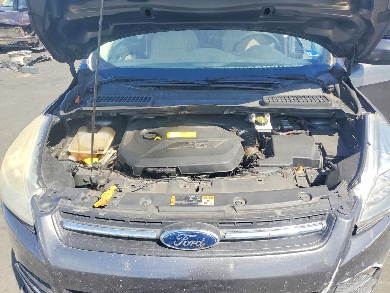 2015 Ford Escape მანქანა იყიდება აუქციონზე, vin: 1FMCU9GX4FUC10011, აუქციონის ნომერი: 66480396