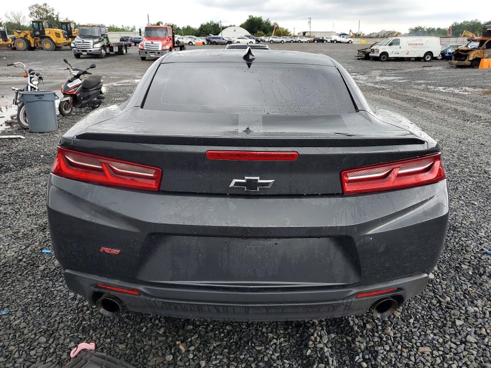 Aukcja sprzedaży 2018 Chevrolet Camaro, vin: 1G1FB1RS9J0138208, numer aukcji: 66702586