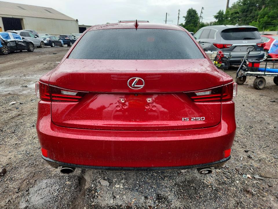64049256 :رقم المزاد ، JTHBF1D26F5076499 vin ، 2015 Lexus Is مزاد بيع