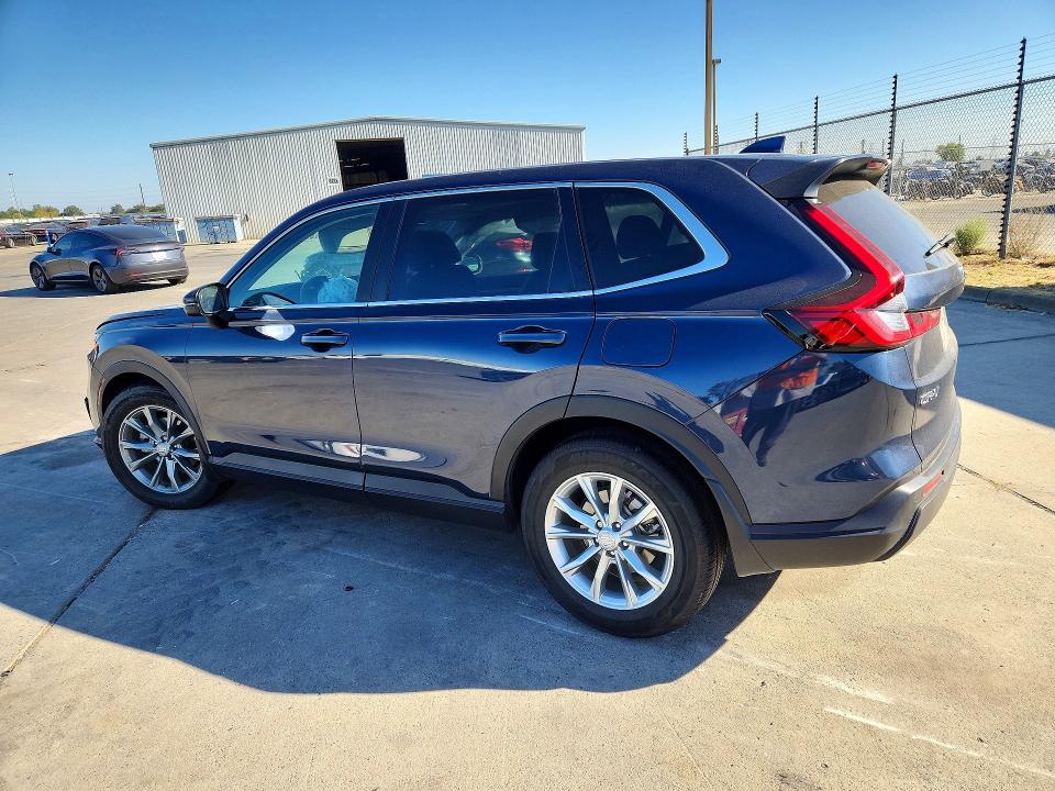 2024 Honda Cr-v მანქანა იყიდება აუქციონზე, vin: 5J6RS3H72RL006876, აუქციონის ნომერი: 65229646