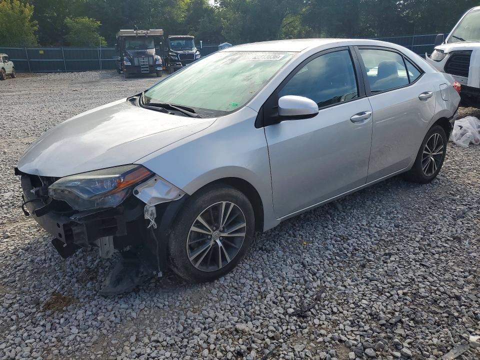 63513636 :رقم المزاد ، 2T1BURHEXHC951373 vin ، 2017 Toyota Corolla مزاد بيع