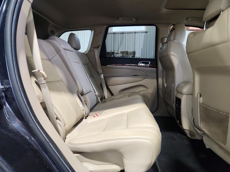 65912216 :رقم المزاد ، 1C4RJFBT5CC203662 vin ، 2012 Jeep Grand Cherokee مزاد بيع