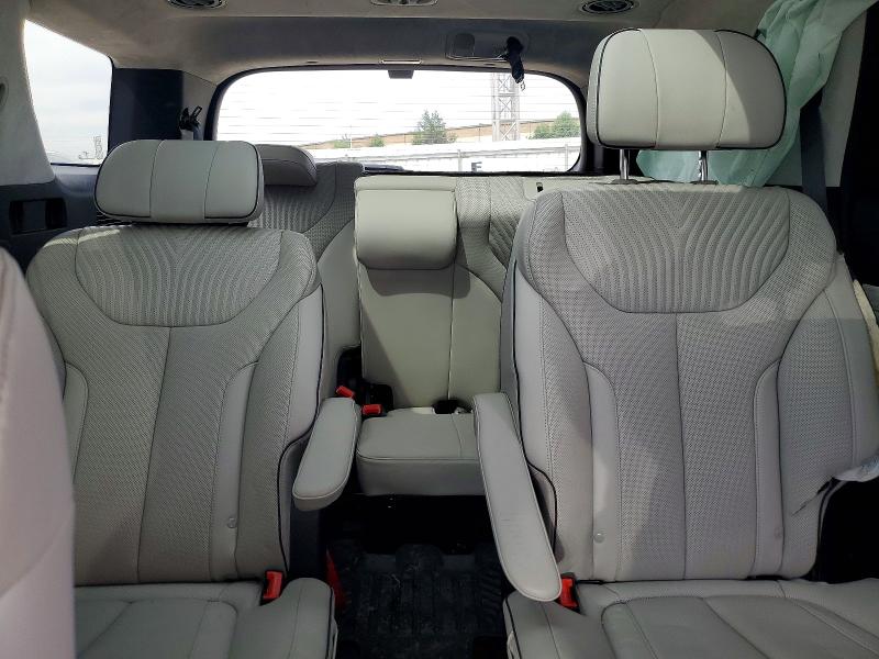 Продажа на аукционе авто 2025 Hyundai Palisade, vin: KM8R7DGE9SU854133, номер лота: 65540556