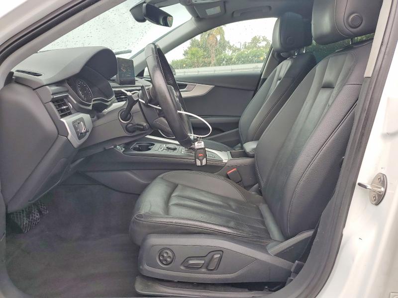 66810406 :رقم المزاد ، WAUGNAF42HN022898 vin ، 2017 Audi A4 مزاد بيع