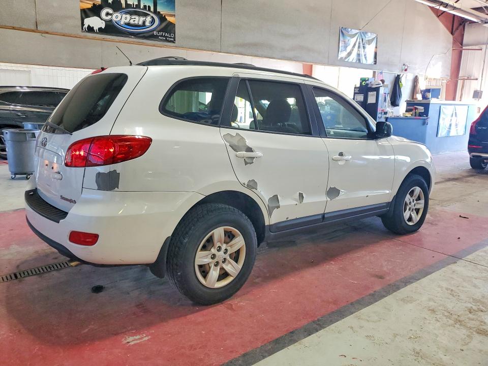 Продаж на аукціоні авто 2009 Hyundai Santa Fe, vin: 5NMSG13D69H325354, номер лоту: 65487636