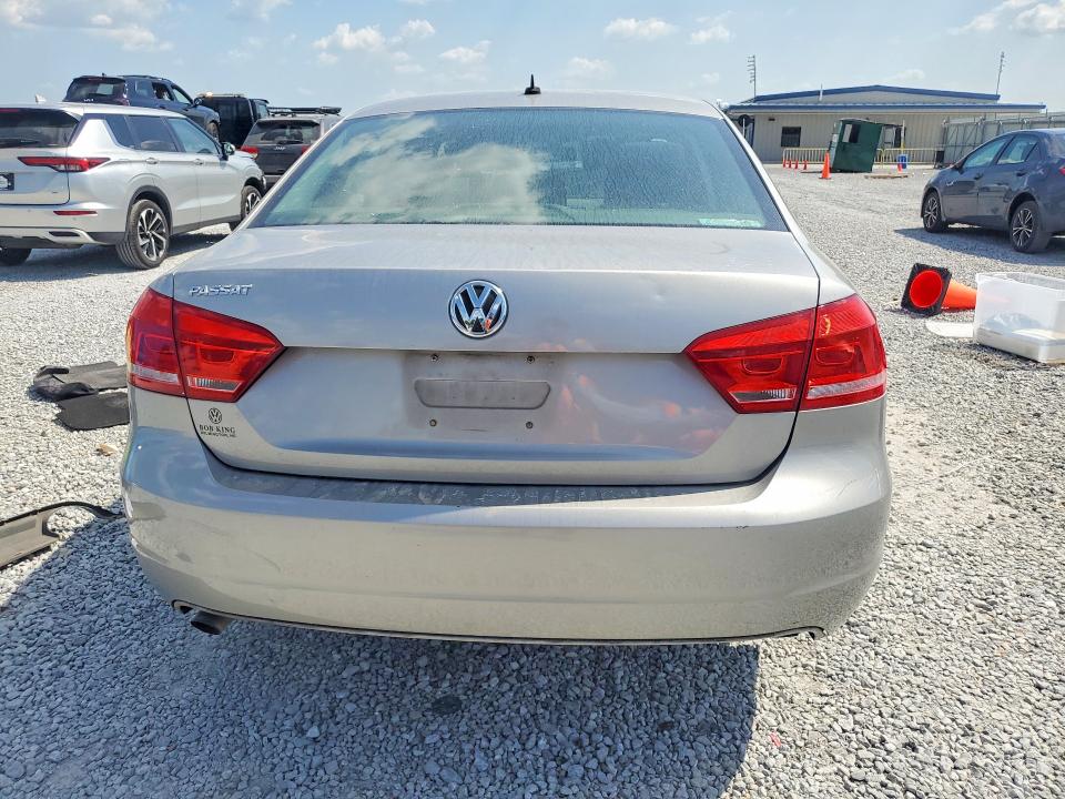 66187966 :رقم المزاد ، 1VWAP7A33DC009794 vin ، 2013 Volkswagen Passat مزاد بيع