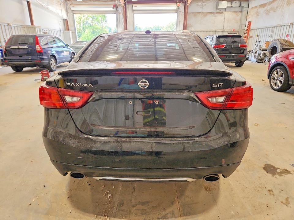 67147066 :رقم المزاد ، 1N4AA6AP9HC456739 vin ، 2017 Nissan Maxima مزاد بيع