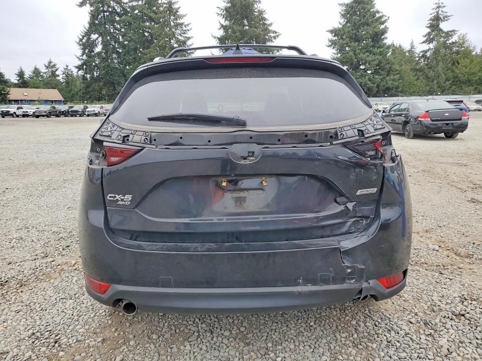 65892306 :رقم المزاد ، JM3KFBCM1K0644411 vin ، 2019 Mazda Cx-5 مزاد بيع