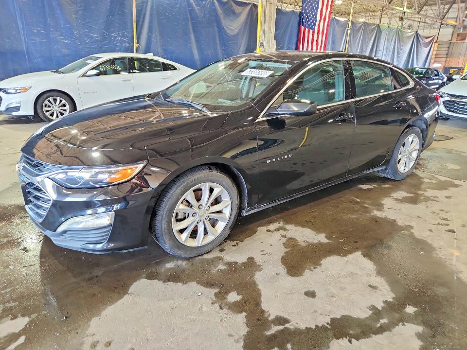 63386566 :رقم المزاد ، 1G1ZD5ST2PF130863 vin ، 2023 Chevrolet Malibu مزاد بيع