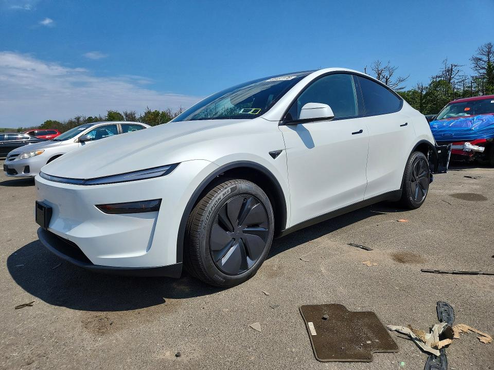 Aukcja sprzedaży 2026 Tesla Model Y, vin: 7SAYGDEEXTA724973, numer aukcji: 66437176