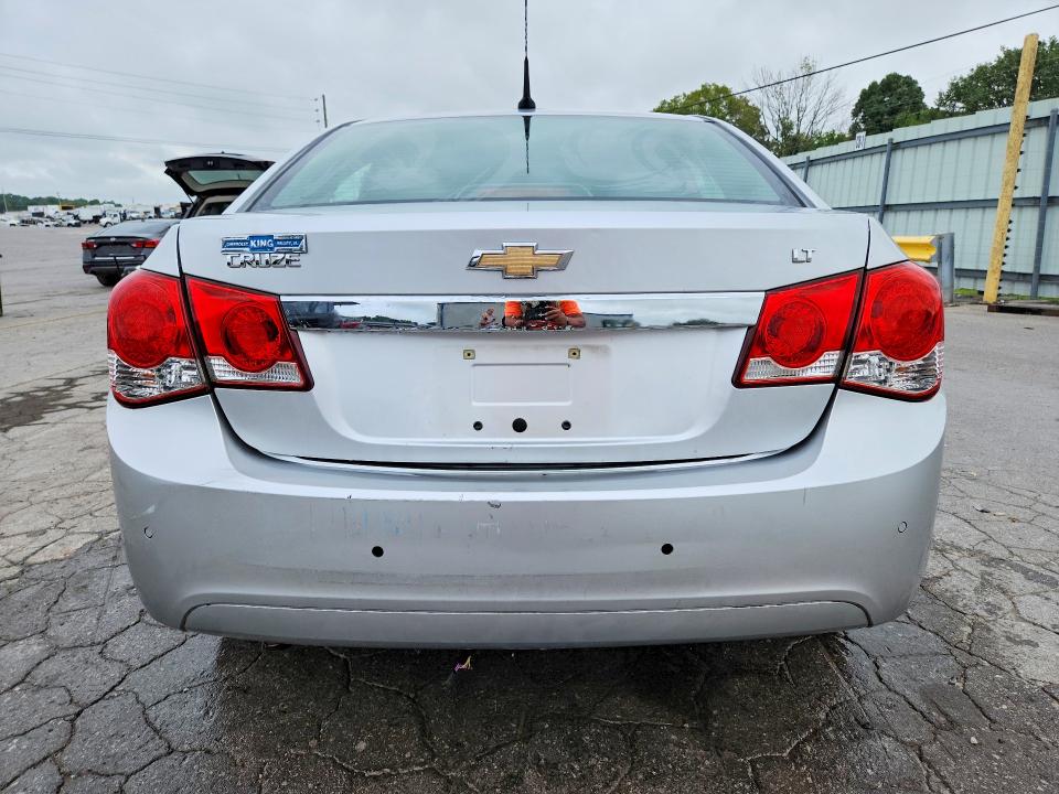 2012 Chevrolet Cruze მანქანა იყიდება აუქციონზე, vin: 1G1PF5SC8C7261365, აუქციონის ნომერი: 63141406