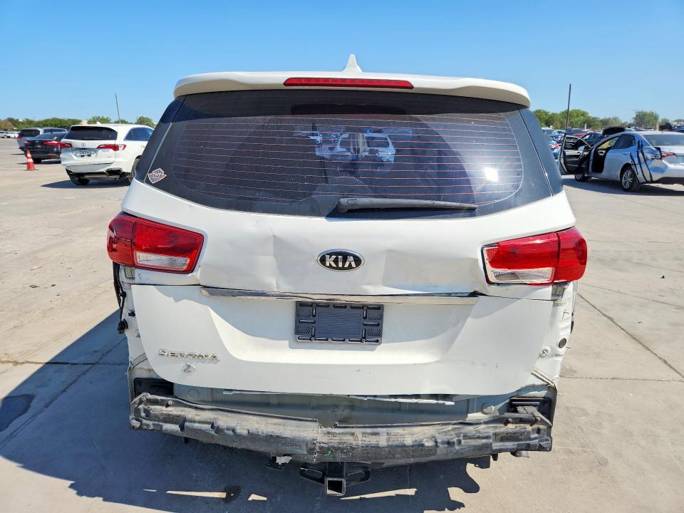 Aukcja sprzedaży 2015 Kia Sedona, vin: KNDMA5C10F6029424, numer aukcji: 64431916