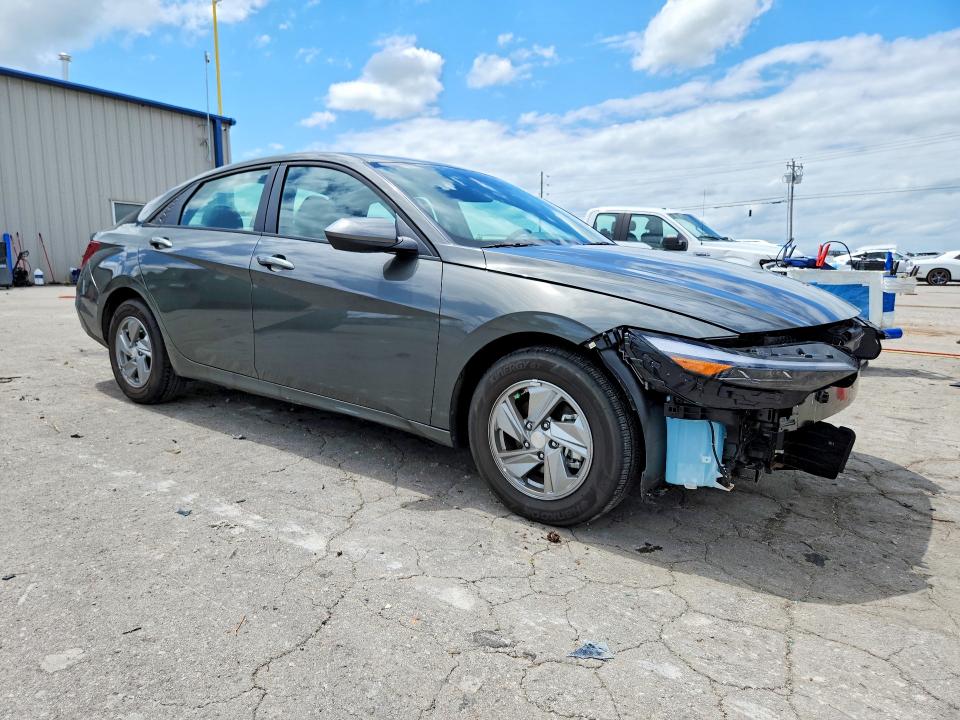 Продаж на аукціоні авто 2026 Hyundai Elantra, vin: KMHLL4DG0TU202218, номер лоту: 63480836