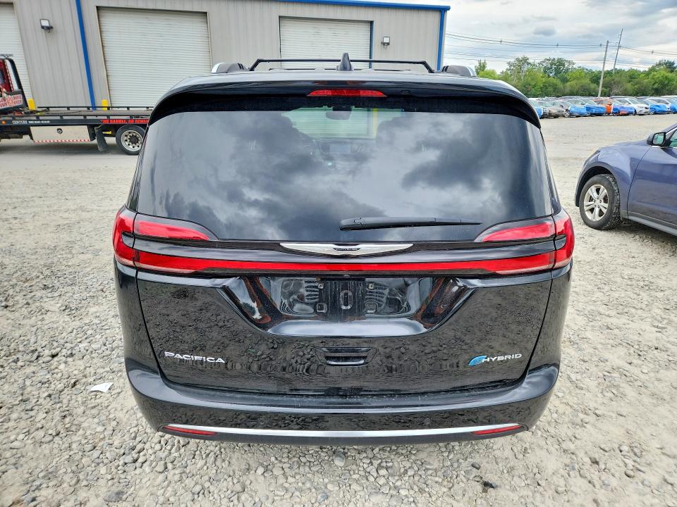 Aukcja sprzedaży 2025 Chrysler Pacifica, vin: 2C4RC1N76SR505463, numer aukcji: 66927926