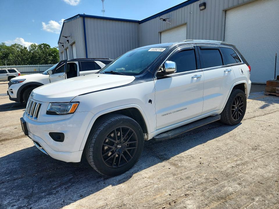 65392196 :رقم المزاد ، 1C4RJFCM8FC770234 vin ، 2015 Jeep Grand Cherokee مزاد بيع