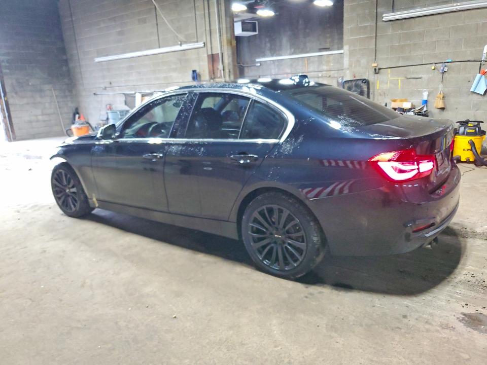 64219206 :رقم المزاد ، WBA8E3G54GNT75892 vin ، 2016 Bmw 328 مزاد بيع