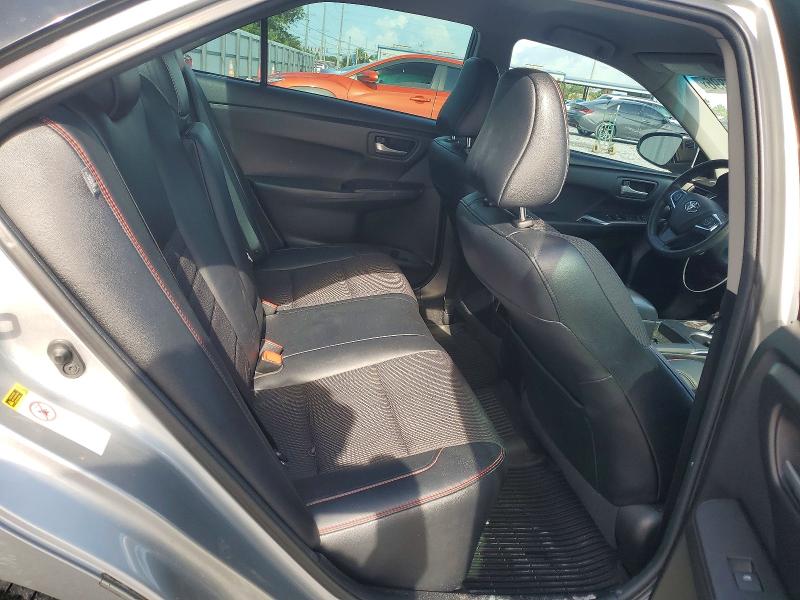 Aukcja sprzedaży 2017 Toyota Camry, vin: 4T1BF1FK3HU756282, numer aukcji: 62998396