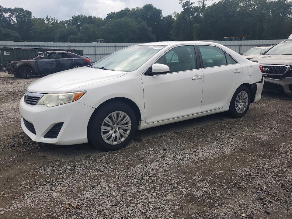 Продаж на аукціоні авто 2012 Toyota Camry, vin: 4T1BF1FK0CU615596, номер лоту: 64271226