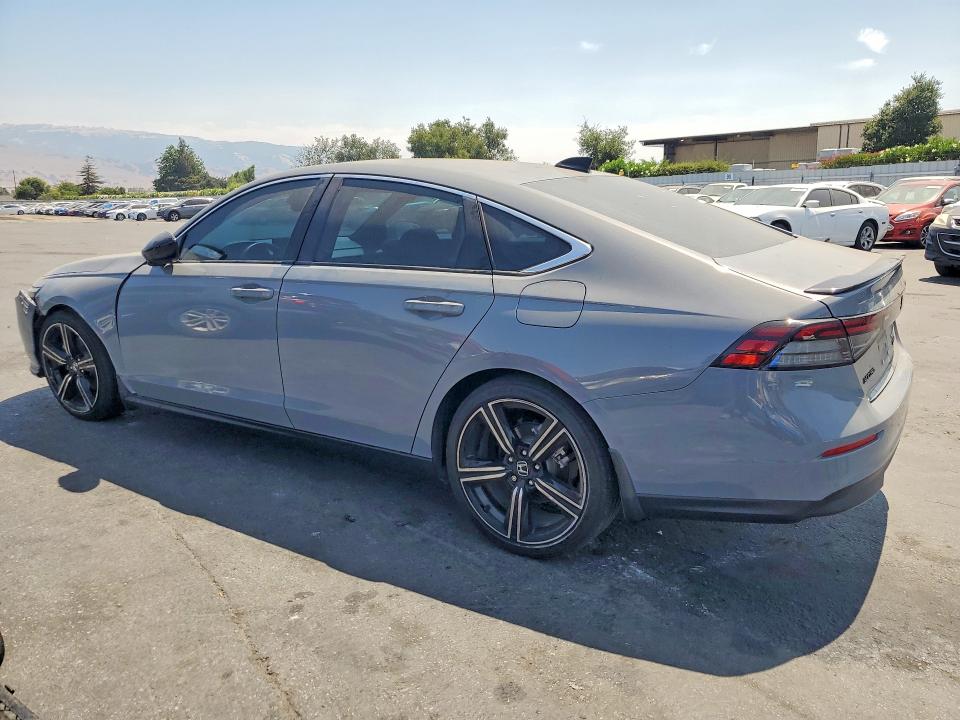Продаж на аукціоні авто 2025 Honda Accord, vin: 1HGCY2F56SA030395, номер лоту: 64570516