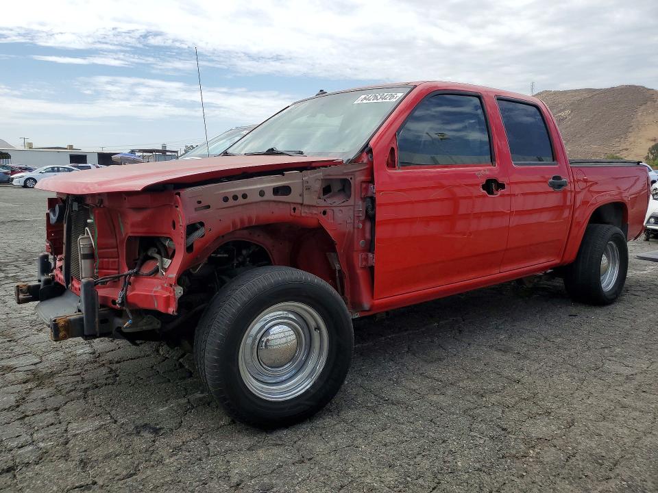 Продажа на аукционе авто 2004 Chevrolet Colorado, vin: 1GCDT136248215790, номер лота: 64263426