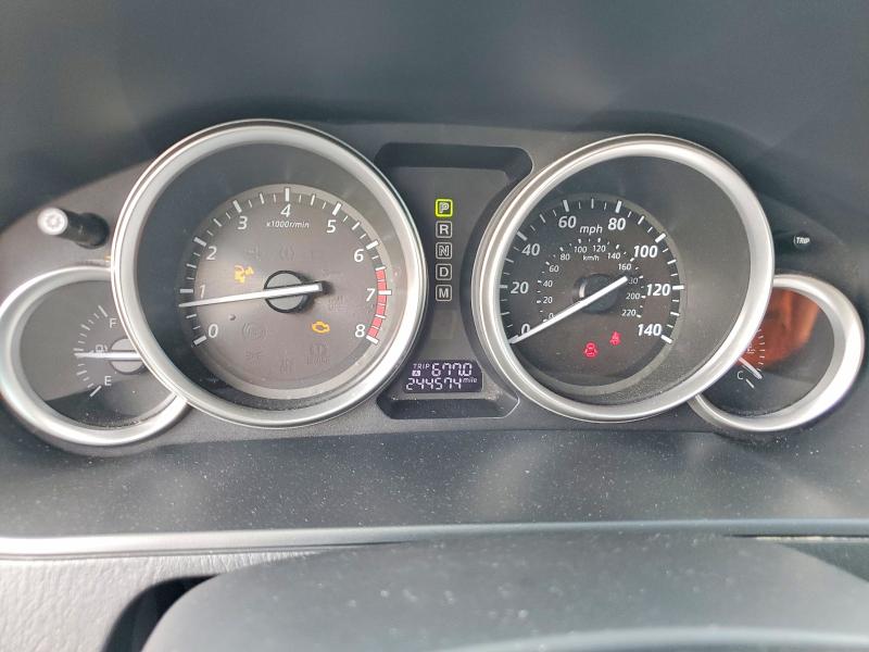 Продажа на аукционе авто 2013 Mazda Cx-9, vin: JM3TB2DA6D0416542, номер лота: 65493126