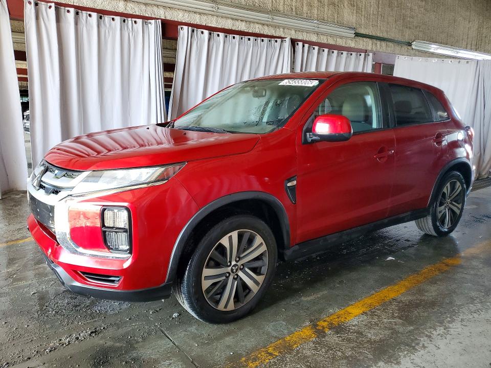 Aukcja sprzedaży 2020 Mitsubishi Outlander Sport, vin: JA4AR3AU7LU017107, numer aukcji: 65455806