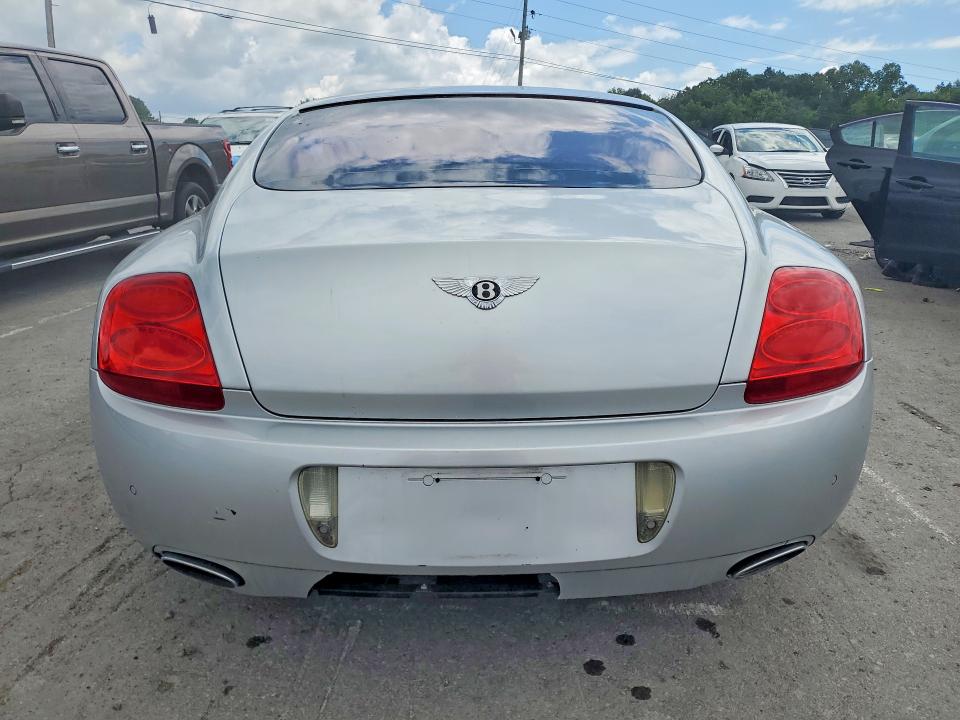 63297926 :رقم المزاد ، SCBCR63W95C024120 vin ، 2005 Bentley Continental مزاد بيع