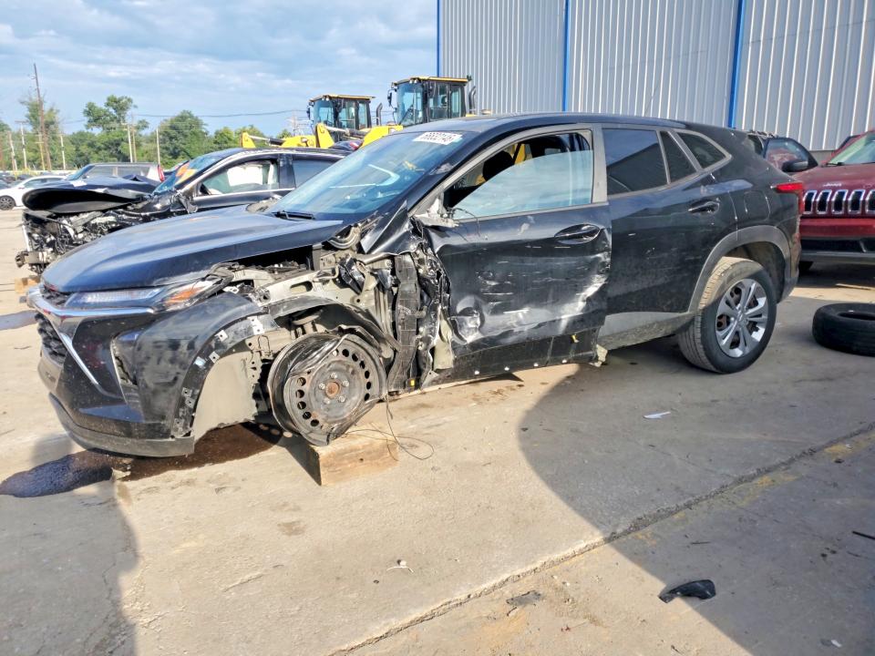 Продажа на аукционе авто 2024 Chevrolet Trax, vin: KL77LFE29RC027614, номер лота: 66632146