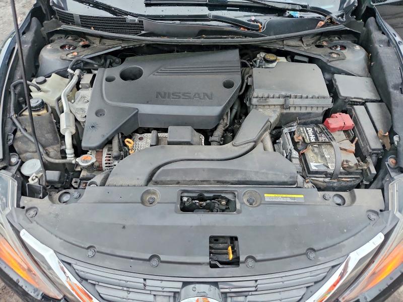 2018 Nissan Altima მანქანა იყიდება აუქციონზე, vin: 1N4AL3AP1JC149323, აუქციონის ნომერი: 64031486