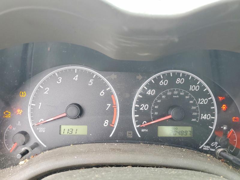 Aukcja sprzedaży 2010 Toyota Corolla, vin: 1NXBU4EE2AZ185389, numer aukcji: 65648156