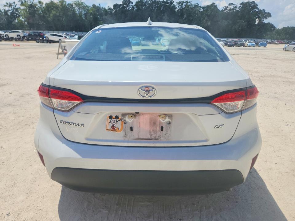 Продажа на аукционе авто 2024 Toyota Corolla, vin: 5YFB4MDE5RP195784, номер лота: 65082866