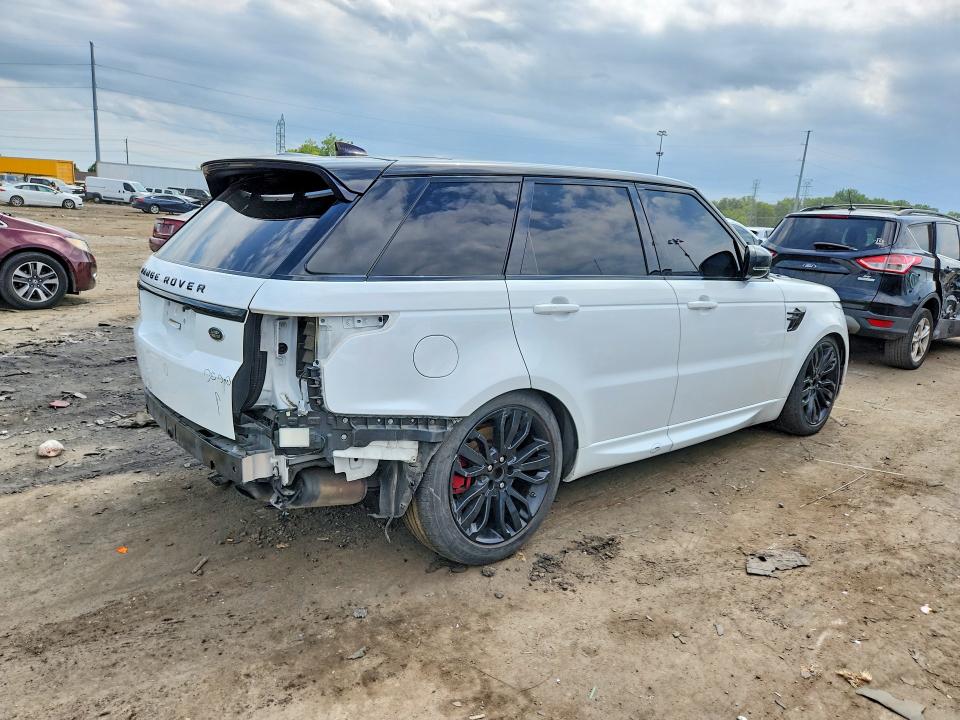 65389266 :رقم المزاد ، SALWR2RE6KA835357 vin ، 2019 Land Rover Range Rover Sport مزاد بيع