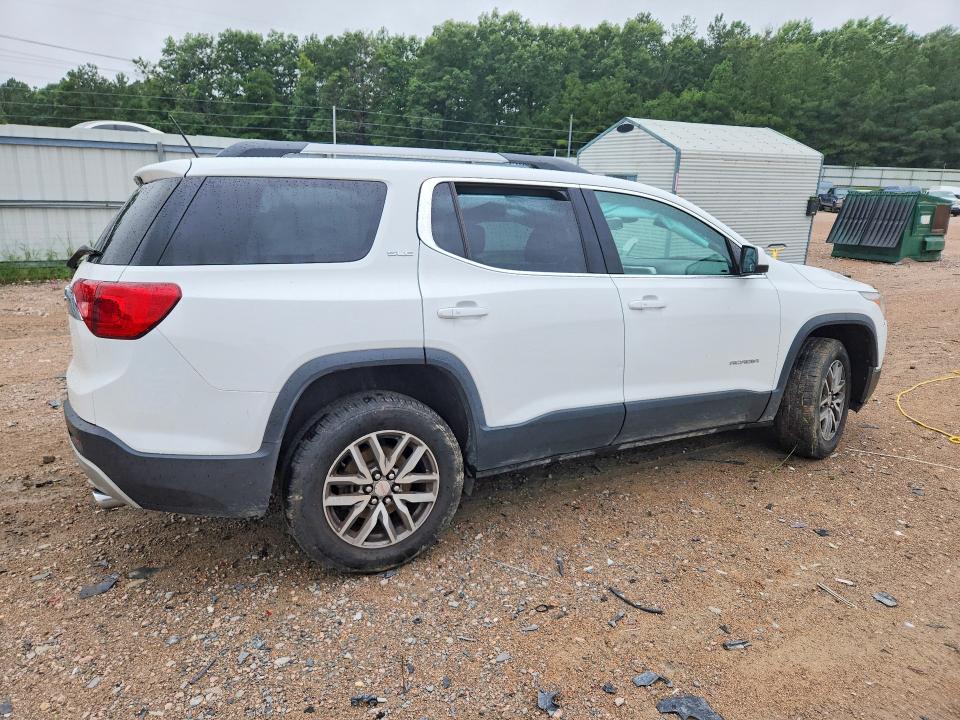 Aukcja sprzedaży 2019 Gmc Acadia, vin: 1GKKNLLS5KZ101627, numer aukcji: 62743206