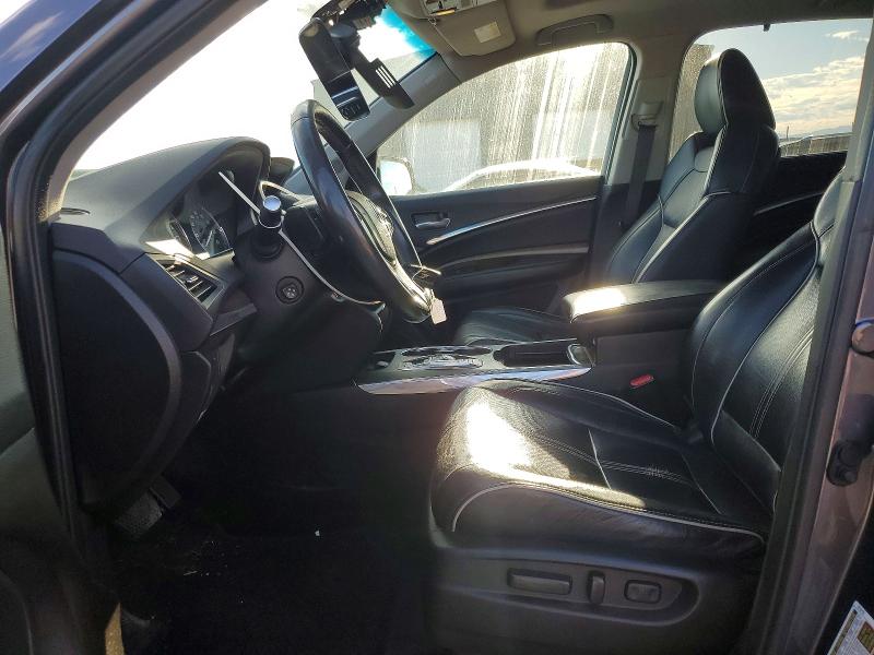 67334906 :رقم المزاد ، 5FRYD4H8XHB042308 vin ، 2017 Acura Mdx مزاد بيع