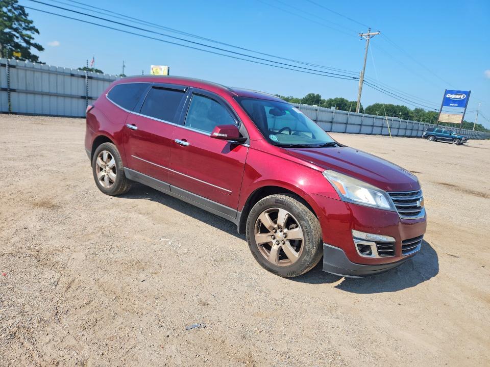 Продажа на аукционе авто 2016 Chevrolet Traverse, vin: 1GNKRJKD6GJ219190, номер лота: 63799066
