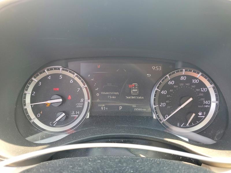 Продаж на аукціоні авто 2022 Toyota Highlander, vin: 5TDHZRBH0NS219478, номер лоту: 64435546