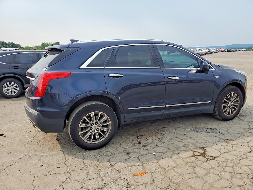 Aukcja sprzedaży 2017 Cadillac Xt5, vin: 1GYKNBRS2HZ116098, numer aukcji: 64941156