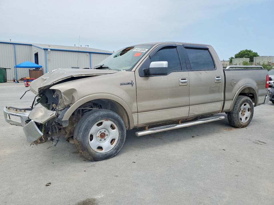 Aukcja sprzedaży 2006 Lincoln Mark Lt, vin: 5LTPW18526FJ07296, numer aukcji: 64373586