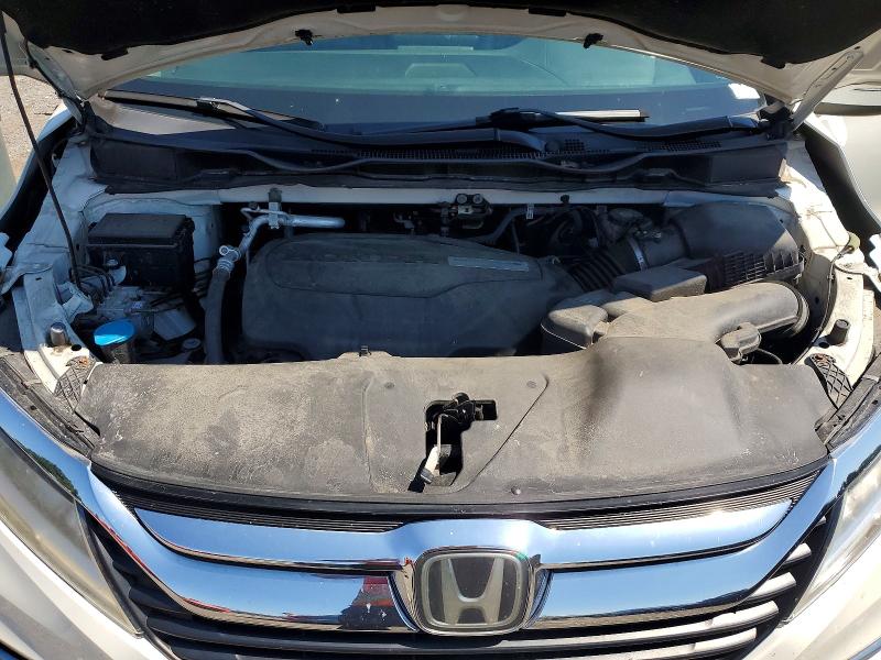 2019 Honda Odyssey მანქანა იყიდება აუქციონზე, vin: 5FNRL6H82KB051855, აუქციონის ნომერი: 62882336