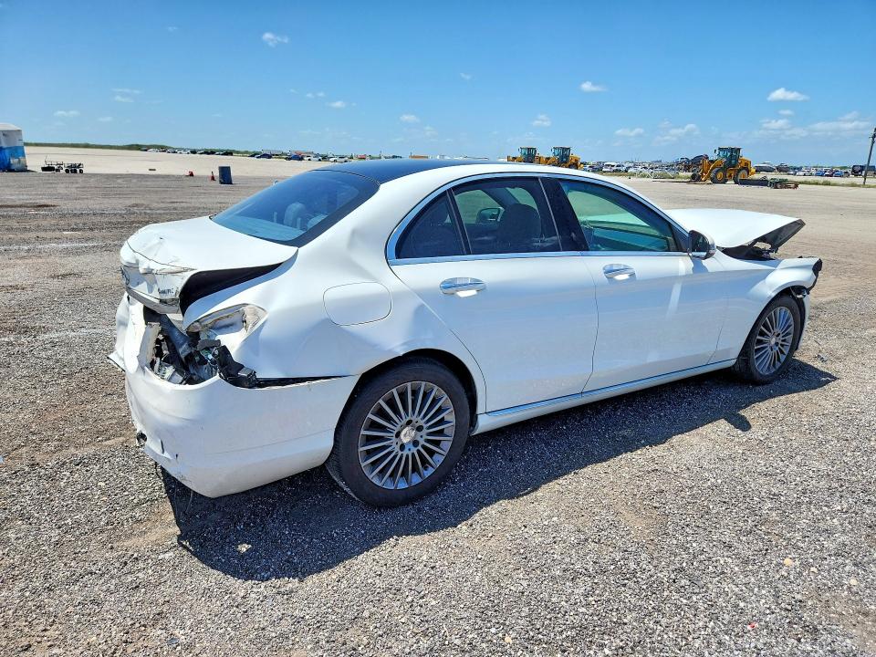 2016 Mercedes-benz C მანქანა იყიდება აუქციონზე, vin: 55SWF4KB0GU098259, აუქციონის ნომერი: 65477496