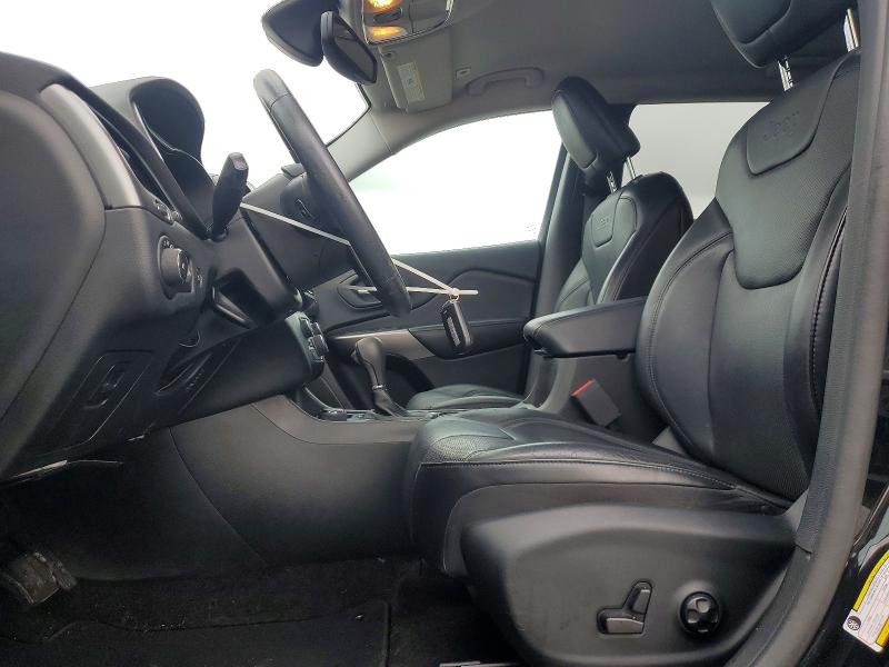 Продаж на аукціоні авто 2019 Jeep Cherokee, vin: 1C4PJMDX9KD218489, номер лоту: 66421396