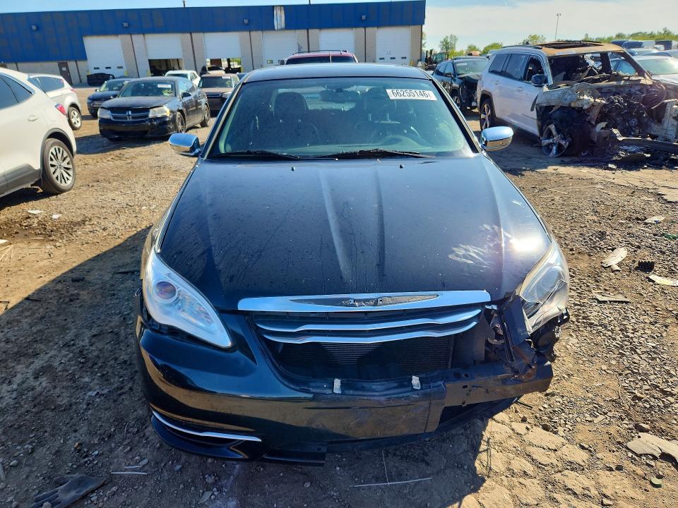 Aukcja sprzedaży 2013 Chrysler 200, vin: 1C3CCBCG9DN501717, numer aukcji: 66255146
