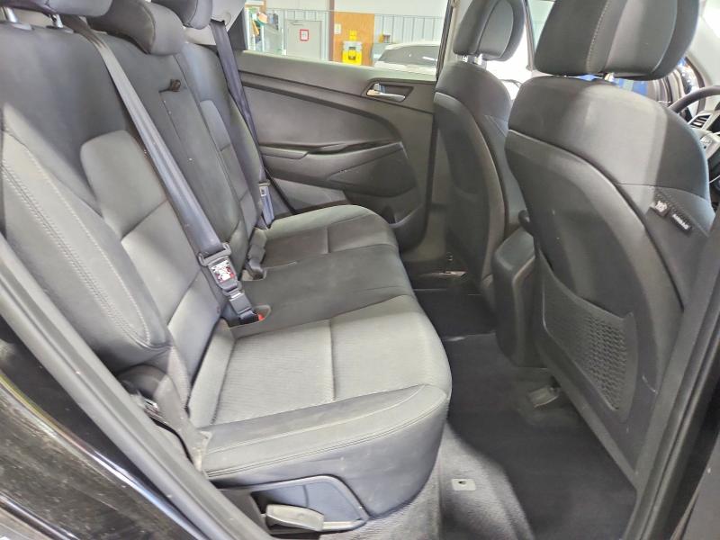 63419086 :رقم المزاد ، KM8J33A45HU454971 vin ، 2017 Hyundai Tucson مزاد بيع