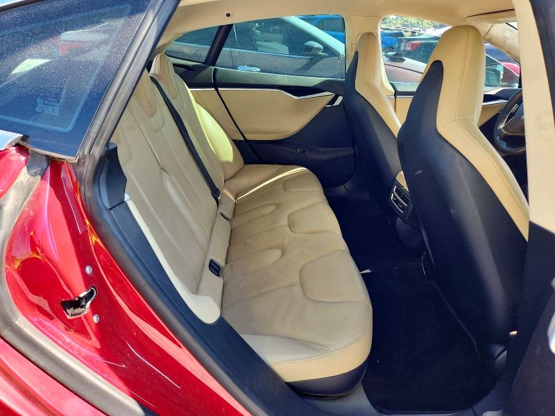 Aukcja sprzedaży 2013 Tesla Model S, vin: 5YJSA1CN4DFP19553, numer aukcji: 67135396