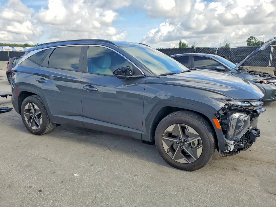 Продаж на аукціоні авто 2025 Hyundai Tucson, vin: 5NMJB3DE8SH466509, номер лоту: 64576716