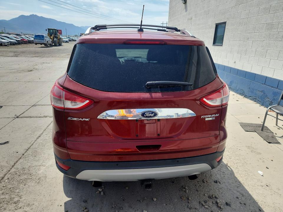 Auction sale of the 2015 Ford Escape, vin: 1FMCU9J92FUC36035, lot number: 64789296