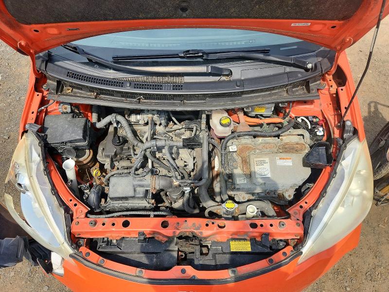 64892736 :رقم المزاد ، JTDKDTB32D1044023 vin ، 2013 Toyota Prius C مزاد بيع