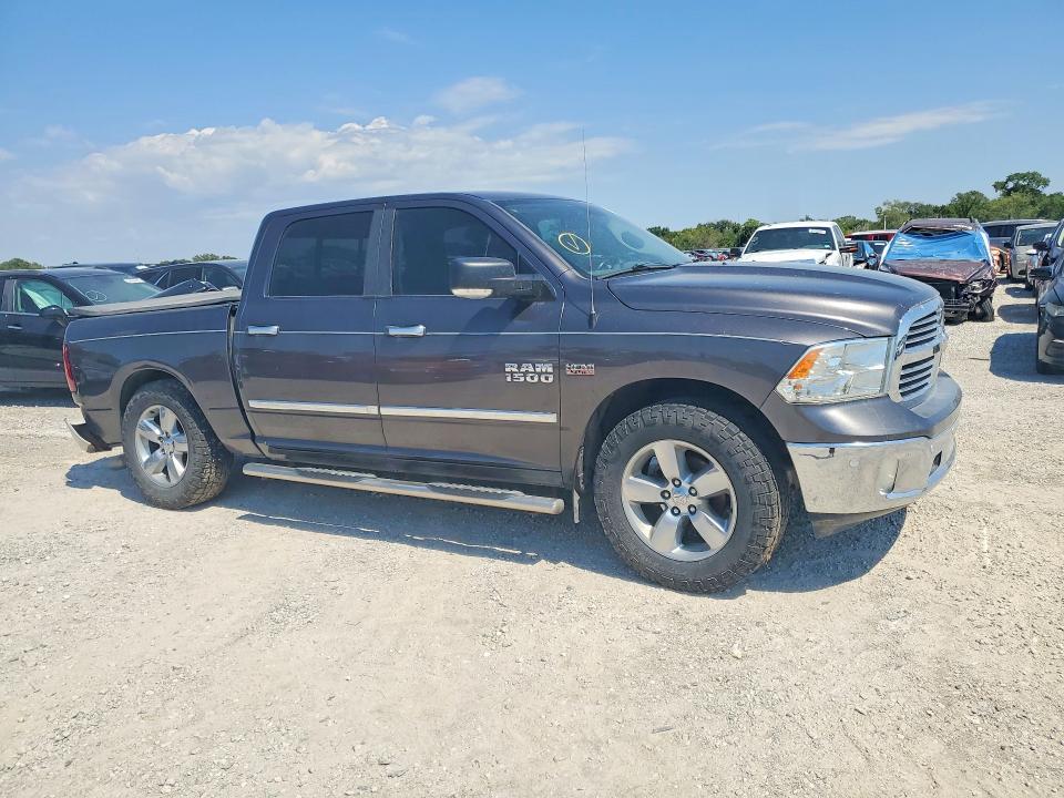 Продажа на аукционе авто 2015 Ram 1500, vin: 1C6RR7LT9FS746558, номер лота: 65181136