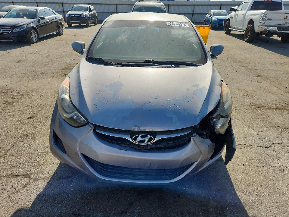 Aukcja sprzedaży 2012 Hyundai Elantra, vin: KMHDH4AE5CU300251, numer aukcji: 63756376