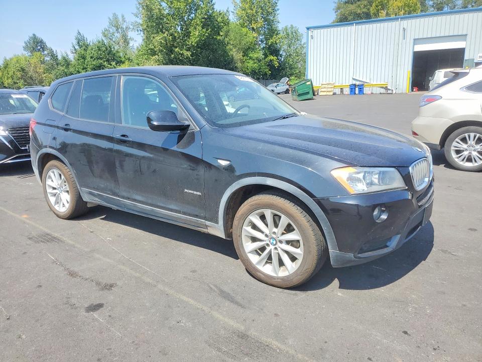 Продажа на аукционе авто 2013 Bmw X3, vin: 5UXWX9C59D0D08485, номер лота: 64846316